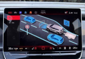 Volkswagen Tayron 2025 Volkswagen Tayron 1.5eTSI 150KM mHEV 7os. HAK LED IQ.Matrix Navi Kamera360, zdjęcie 29