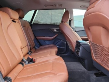 Audi Q8 SUV 3.0 55 TFSI 340KM 2022 Audi Q8 2022r., Premium Plus S-line, 3L, od ubezpieczalni 3.0 Benzyna 340KM, zdjęcie 10