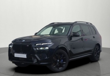 BMW X7 SUV M 4.0 M50i 530KM 2022 BMW X7 m60i xDrive Dealer BMW Bonkowscy 4.4 Benzyna 530KM