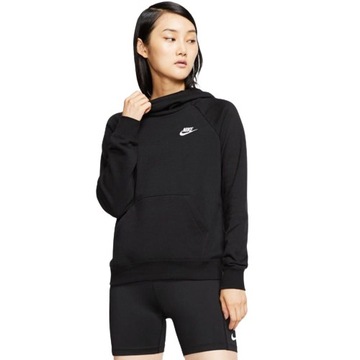 BLUZA NIKE DAMSKA Sportswear BV4116 010 CZARNY; XS