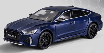 Audi RS7 Performance Coupe 1:24 Model samochodu ze stopu metali lekkich
