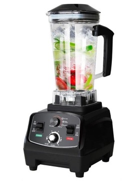 Profesjonalny blender barmański 2l DUŻA MOC 2200W