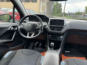 Peugeot 208 I Hatchback 3d 1.6 VTI 120KM 2014 Peugeot 208 Peugeot 208 1,6 Benzyna Salon Pl 1-szy wlasciciel Zamiana 1.6, zdjęcie 10