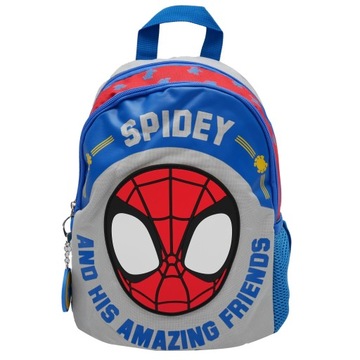 Plecak przedszkolny wycieczkowy Spiderman