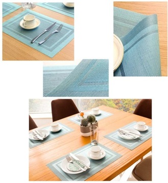 КУХОННАЯ КОВРИК 30X45 ДЕКОРАТИВНЫЙ НАСТОЛЬНЫЙ КОВРИК