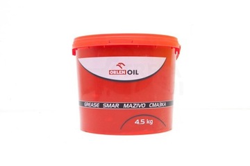 Smar Orlen Oil GREASEN ŁT-4 S-3 | wiadro 4,5kg