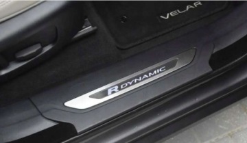Land Rover Range Rover Velar SUV 2.0 Si4 300KM 2017 Land Rover Range Rover Velar Land Rover Range Rover Velar 2.0 Si4 GPF R-Dy, zdjęcie 22