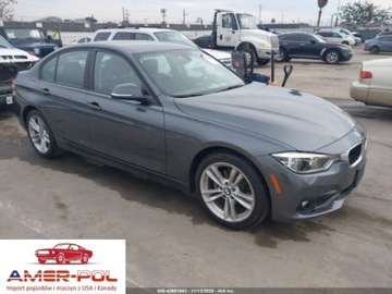 BMW Seria 3 G20-G21 2018 BMW Seria 3 BMW 320I 2.0 Benzyna 180KM
