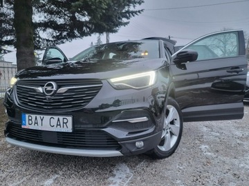 Opel 2018 Opel Grandland X 1.2 Turbo 130 KM 100% Bezwypadek