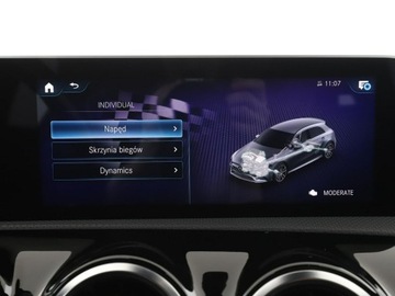 Mercedes Klasa A W177/V177 Hatchback AMG 2.0 A35 306KM 2020 Mercedes A 35 AMG A35 AMG 4MATIC 306KM Automat, zdjęcie 27
