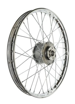 Koło Romet Komar 19 x 1,40 PL chromowane