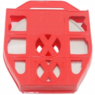 TAŚMA STALOWA STAL NIERDZEWNA C201 10x0,7mm 50m