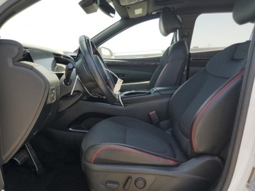 Hyundai Tucson IV 2024 Hyundai Tucson 2024 HYUNDAI TUCSON N LINE 1.6 Hybryda 180KM, zdjęcie 7