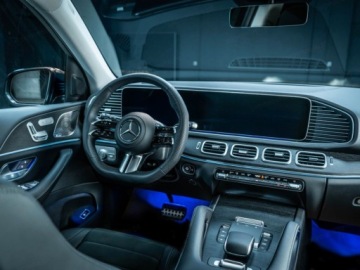 Mercedes GLE V167 SUV Facelifting 2.0 300d 269KM 2025 MERCEDES-BENZ GLE 300 d 4-Matic AMG Line 2.0 (269KM) 2025, zdjęcie 5