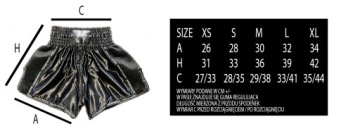 МУАЙ ТАЙ КИКБОКСИНГ ШОРТЫ ЧЕРНЫЙ РОЗОВЫЙ KACIEJPRO ВЫСОКОЕ КАЧЕСТВО РАЗМЕР XS