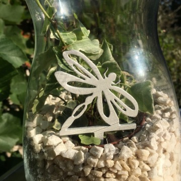 ТОРТ «ЛЕСНАЯ СТРЕКОЗА» В БАНКЕ 8СМ 10ШТ