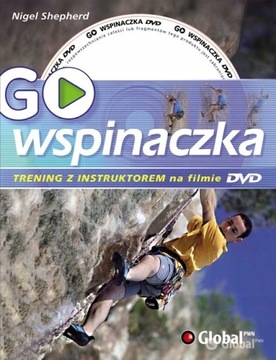 Go wspinaczka Nigel Shepherd