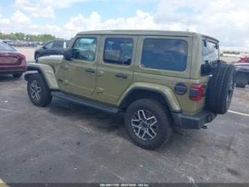 Jeep Wrangler IV 2026 Jeep Wrangler Sahara 4x4 2026 3.6 Benzyna 285KM, zdjęcie 2