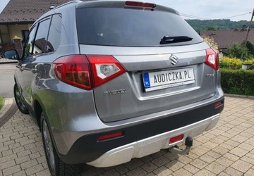 Suzuki Vitara III SUV 1.6 VVT 120KM 2017 Suzuki Vitara Suzuki Vitara 1.6 (4x2) Club 1.6 Benzyna 120KM, zdjęcie 28