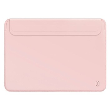 Etui WIWU Skin Pro II Macbooka Pro 13/Air 13 różowy