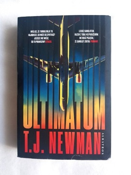 Ultimatum T.J. Newman