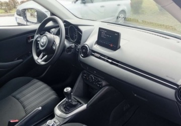 Mazda 2 III Hatchback Facelifting 1.5 SKYACTIV-G M Hybrid  75KM 2021 Mazda 2 Pierwszy wlasciciel - bezwypadkowy - serwisowany - przebieg 38.000, zdjęcie 13