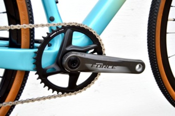 BOMBTRACK TENSION C Force11 M, полностью карбоновый