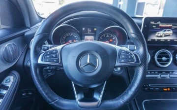 Mercedes GLC C253 SUV 2.0 250 211KM 2018 Mercedes-Benz GLC 4x4 2.0 Benzyna 211KM, zdjęcie 8