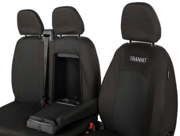 Ford Transit Mk8 2014-2022 Potahy šité na míru
