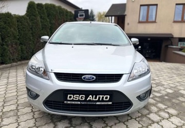 Ford Focus II Coupe-Cabriolet 1.6 Duratec 16V 100KM 2009 Ford Focus Ford Focus 1.6 benzyna 1 wlasciciel 1.6 Benzyna 101KM, zdjęcie 1