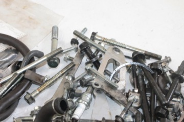 КОМПЛЕКТ БОЛТОВ HONDA CBR 600 RR PC 40 07-12