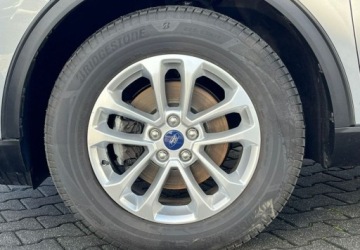 Ford Kuga III 2021 Ford Kuga 4x4 Automat Navi Kamera Led Virtual Tempomat FV23, zdjęcie 14