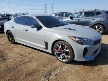 Kia Stinger Liftback 3.3 T-GDi 366KM 2018 Kia Stinger GT 2018 3.3 Benzyna 365KM, zdjęcie 4