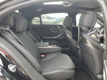 Mercedes Klasa S W223/V223 2025 Mercedes-Benz Klasa S 63 E Performance 2025 4.0l 4.0 Hybryda 791KM, zdjęcie 10