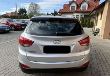 Hyundai ix35 SUV Theta 2.0 MPI 163KM 2011 Hyundai ix35 2,0 163KM Klimatronik 2.0 Benzyna 163KM, zdjęcie 7