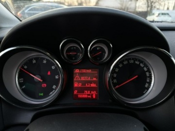 Opel Astra J Sedan 1.6 CDTI ecoFLEX 110KM 2015 Opel Astra Nawigacja/ Zamiana/ Kredyt, zdjęcie 29