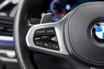 BMW X6 G06 SUV 3.0 40d 340KM 2023 BMW X6 40d. All Black. Gwarancja 05.2027., zdjęcie 35