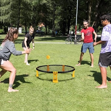 Блингоболл Открытая игра Волейбольная команда