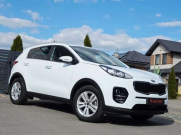 Kia Sportage IV SUV 1.7 CRDi 115KM 2017 Kia Sportage ___PREMIUM___1.7CRDi 115KM__Skora Navi Kamera LED Gwarancja___, zdjęcie 3