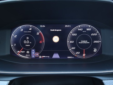 Seat Leon IV Sportstourer 2.0 TDI CR 150KM 2021 Seat Leon 2.0 TDI, Automat, Navi, Klima, zdjęcie 10