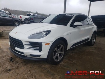 Porsche Macan 2019 Porsche Macan _4x4_2019r 2.0 Benzyna 248KM