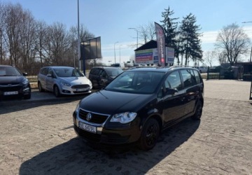 Volkswagen Touran I 1.6 102KM 2007 Volkswagen Touran Volkswagen Touran 1.6 Benzyna 102KM, zdjęcie 7