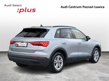 Audi Q3 II SUV 1.5 35 TFSI 150KM 2022 Audi Q3 35TFSI 150KM Stronic KeyllesLEDAmbienteKamera Gwar.2027r 1wl PL, zdjęcie 1
