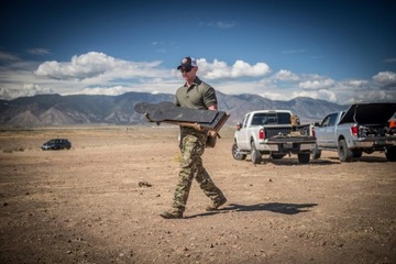 Spodnie Helikon UTP UTF Urban Flex Adaptive M-R