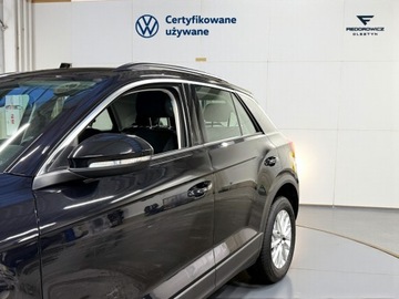 Volkswagen T-Roc I SUV Facelifting 1.5 TSI ACT 150KM 2024 Volkswagen T-Roc Life 1.5 TSI 150KM DSG, Bezwypadk, zdjęcie 9