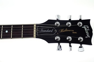 Gibson Midtown Standard в идеальном состоянии после тюнинга 2015 года.