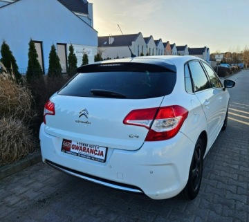 Citroen C4 II Hatchback 5d 1.4 16v VTi 95KM 2012 Citroen C4 Euro 5*Rata od 430zł * Zarejestrowany, zdjęcie 11