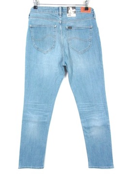 LEE spodnie REGULAR jeans MARION STRAIGHT _W30 L35