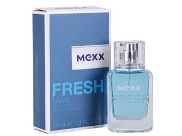Mexx Fresh Man woda toaletowa 30ml (M) P2