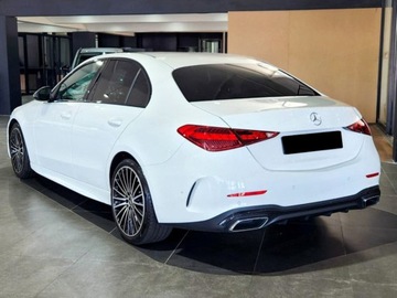 Mercedes Klasa C W206 Limuzyna 1.5 200 204KM 2025 C Klasa 200 4-Matic AMG 1.5 (204KM) 2025, zdjęcie 3